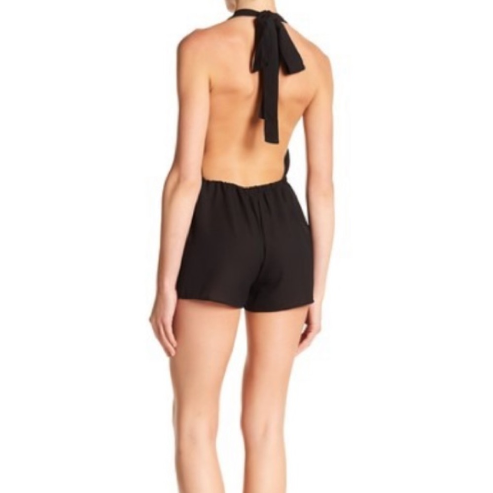 Elan Halter top romper - Picture 2 of 5